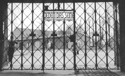 Porte de Buchenwald